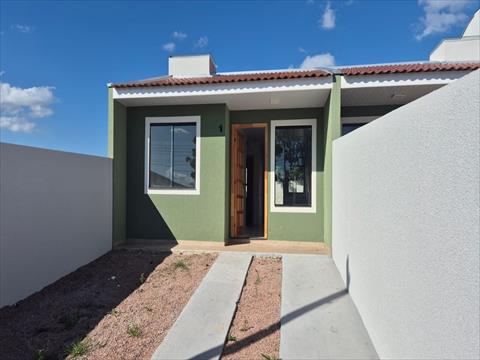 Casa Residencial para locacao no Neves em Ponta Grossa com 49m² por R$ 1.250,00