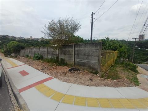 Terreno para venda no Nova Russia em Ponta Grossa com 229,08m² por R$ 135.000,00