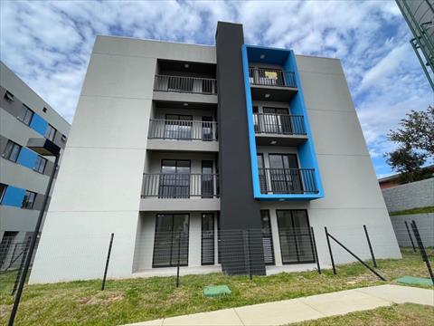 Apartamento para venda no Chapada em Ponta Grossa com 50m² por R$ 250.000,00
