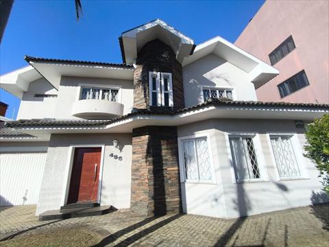 Sobrado para locacao no Jardim Carvalho em Ponta Grossa com 714m² por R$ 8.125,00