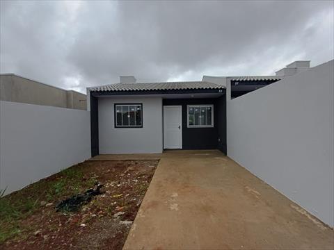 Casa Residencial para venda no Cara-cara em Ponta Grossa com 54m² por R$ 190.000,00