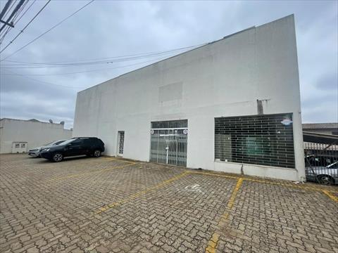 Comercial para locacao no Colonia Dona Luiza em Ponta Grossa com 4.000m² por R$ 31.250,00