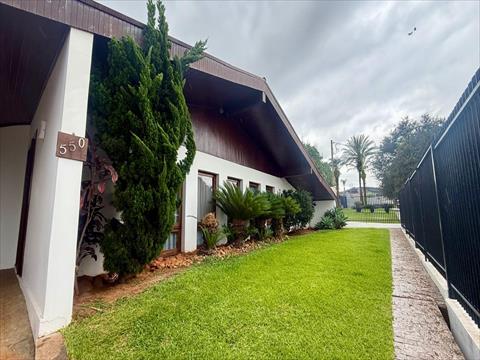 Casa Comercial para locacao no Estrela em Ponta Grossa com 950m² por R$ 31.250,00