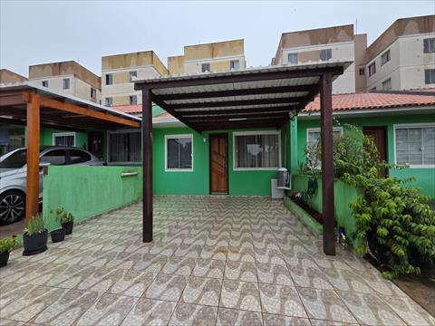 Casa em Condomínio para venda no Uvaranas em Ponta Grossa com 100m² por R$ 480.000,00