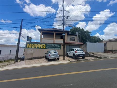 Casa Residencial para venda no Nova Russia em Ponta Grossa com 1.649,65m² por R$ 1.050.000,00