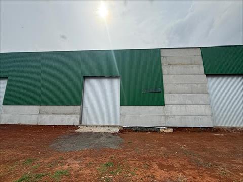 Barracão/galpão para locacao no Cara-cara em Ponta Grossa com 750m² por R$ 18.750,00