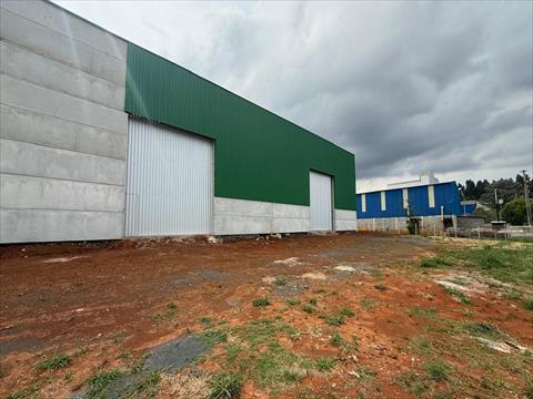 Barracão/galpão para locacao no Cara-cara em Ponta Grossa com 750m² por R$ 18.750,00
