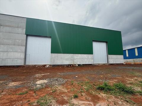 Barracão/galpão para locacao no Cara-cara em Ponta Grossa com 750m² por R$ 18.750,00