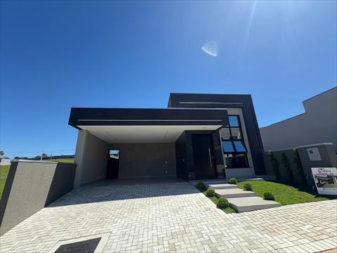 Casa em Condomínio para venda no Contorno em Ponta Grossa com 479m² por R$ 850.000,00