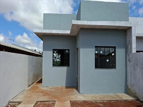 Casa Residencial para venda no Chapada em Ponta Grossa com 180m² por R$ 210.000,00