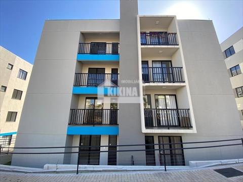 Apartamento para venda no Colonia Dona Luiza em Ponta Grossa com 51m² por R$ 220.000,00