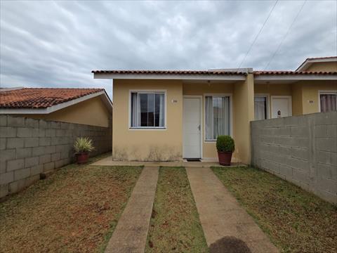 Casa em Condomínio para venda no Chapada em Ponta Grossa com 50m² por R$ 200.000,00