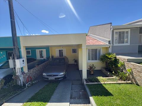 Casa em Condomínio para venda no Ronda em Ponta Grossa com 179m² por R$ 210.000,00