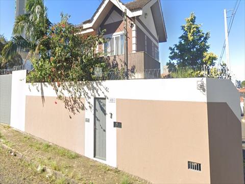 Sobrado para locacao no Uvaranas em Ponta Grossa com 462m² por R$ 8.750,00