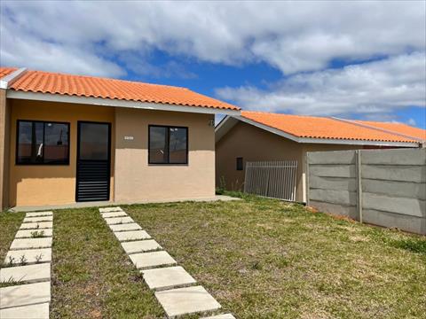 Casa Residencial para locacao no Colonia Dona Luiza em Ponta Grossa com 43m² por R$ 1.250,00