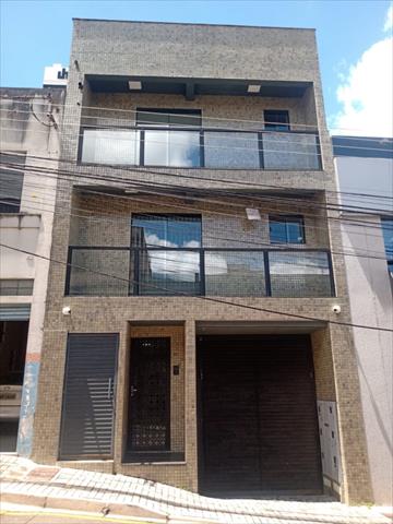 Apartamento para locacao no Centro em Ponta Grossa com 52m² por R$ 1.875,00
