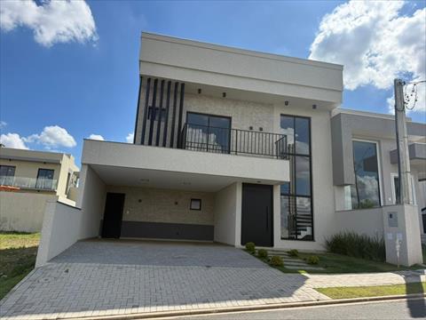 Casa em Condomínio para locacao no Jardim Carvalho em Ponta Grossa com 168m² por R$ 9.750,00