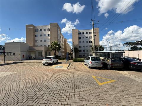 Apartamento para locacao no Uvaranas em Ponta Grossa com 50m² por R$ 1.125,00
