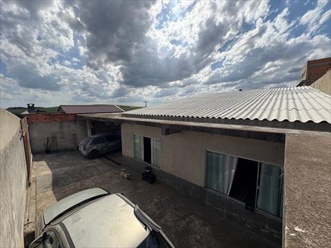 Casa Residencial para venda no Contorno em Ponta Grossa com 133m² por R$ 315.000,00