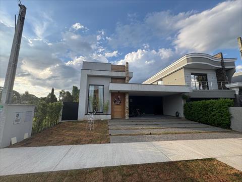 Casa em Condomínio para venda no Jardim Carvalho em Ponta Grossa com 151m² por R$ 1.400.000,00