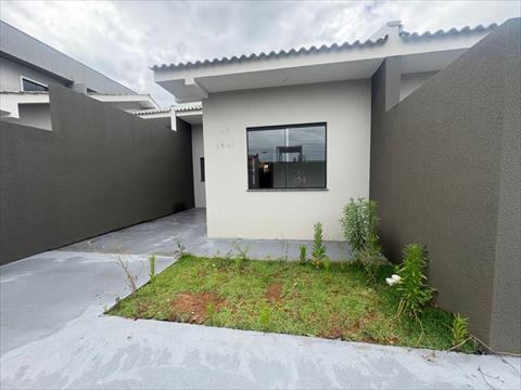 Casa em Condomínio para venda no Nova Russia em Ponta Grossa com 130m² por R$ 220.000,00