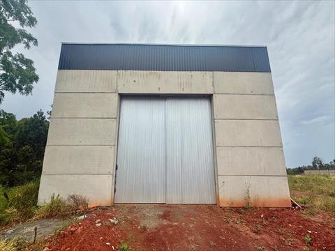 Barracão/galpão para locacao no Piriquitos em Ponta Grossa com 420m² por R$ 10.000,00