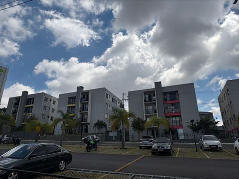 Apartamento para venda no Colonia Dona Luiza em Ponta Grossa com 33m² por R$ 200.000,00