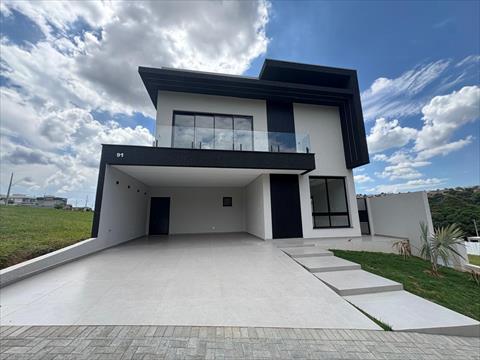 Casa em Condomínio para venda no Orfas em Ponta Grossa com 330m² por R$ 1.590.000,00