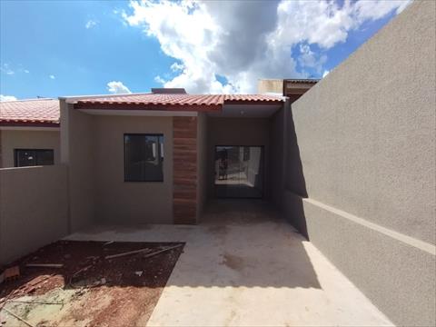 Casa Residencial para venda no Contorno em Ponta Grossa com 54m² por R$ 195.000,00