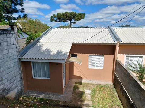 Casa em Condomínio para venda no Ronda em Ponta Grossa com 63m² por R$ 170.000,00