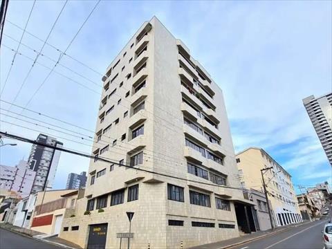 Apartamento para locacao no Centro em Ponta Grossa com 177m² por R$ 3.500,00