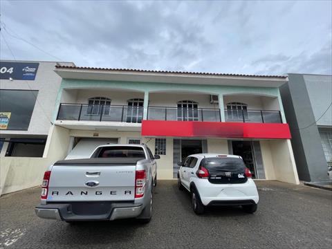 Casa Residencial para locacao no Contorno em Ponta Grossa com 440m² por R$ 5.000,00