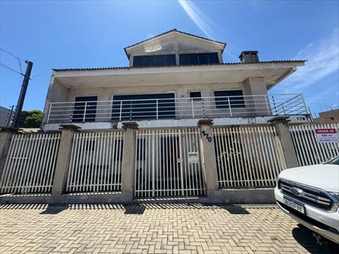 Sobrado para venda no Oficinas em Ponta Grossa com 490m² por R$ 1.400.000,00