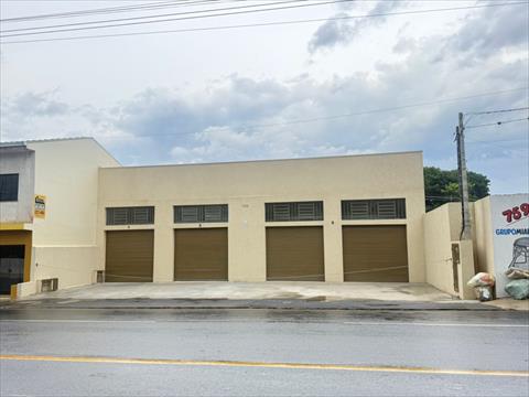 Sala Comercial para locacao no Centro em Ponta Grossa com 50m² por R$ 3.125,00