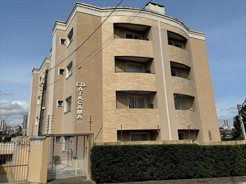 Apartamento para venda no Ronda em Ponta Grossa com 90m² por R$ 520.000,00