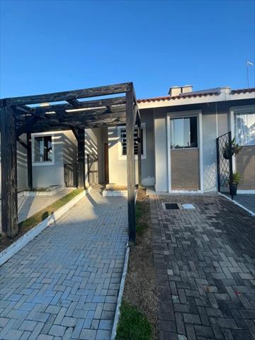 Casa em Condomínio para venda no Jardim Carvalho em Ponta Grossa com 85m² por R$ 345.000,00