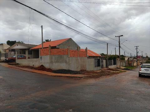 Casa Residencial para venda no Neves em Ponta Grossa com 60m² por R$ 185.000,00