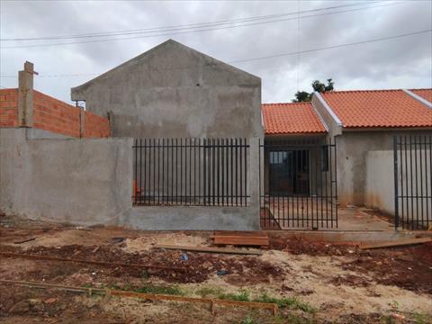 Casa Residencial para venda no Neves em Ponta Grossa com 60m² por R$ 195.000,00