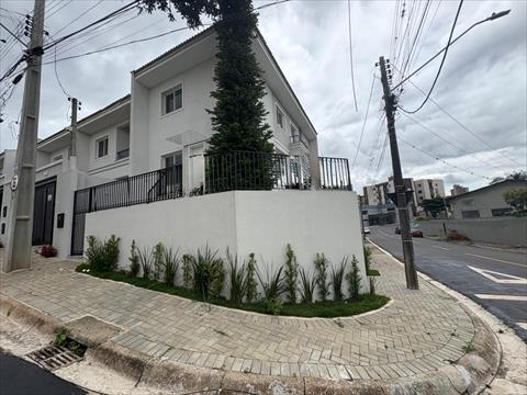 Sobrado para venda no Orfas em Ponta Grossa com 154m² por R$ 970.000,00