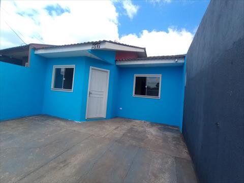 Casa Residencial para venda no Cara-cara em Ponta Grossa com 47m² por R$ 205.000,00