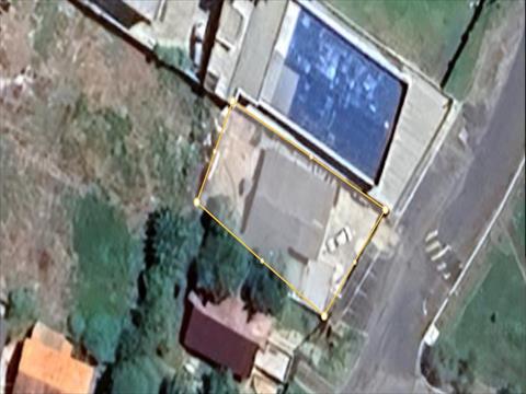 Terreno para venda no Contorno em Ponta Grossa com 429m² por R$ 420.000,00