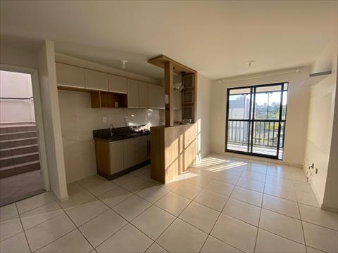 Apartamento para locacao no Jardim Carvalho em Ponta Grossa com 70m² por R$ 2.750,00