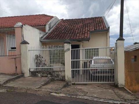 Casa Residencial para venda no Neves em Ponta Grossa com 47m² por R$ 125.000,00