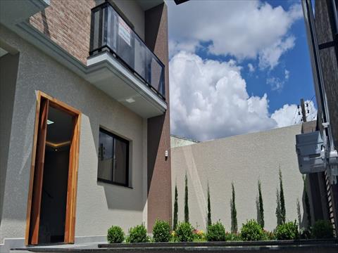 Sobrado para venda no Jardim Carvalho em Ponta Grossa com 135m² por R$ 769.500,00