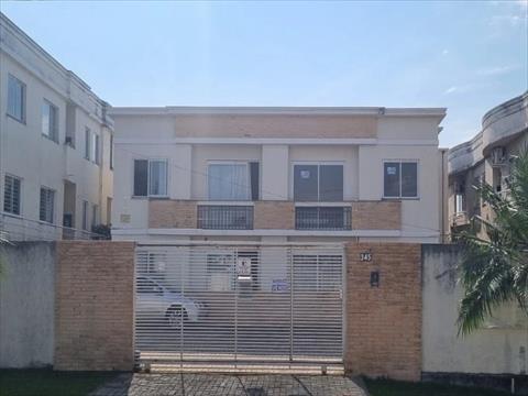 Apartamento para venda no Jardim Carvalho em Ponta Grossa com 58m² por R$ 215.000,00