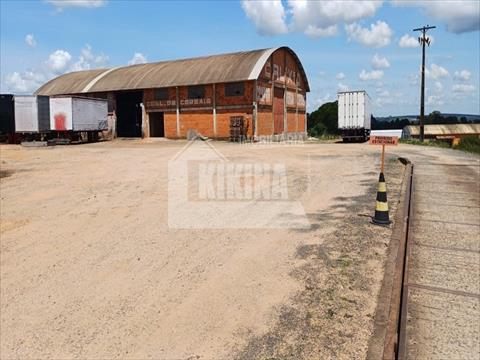 Barracão/galpão para locacao no Boa Vista em Ponta Grossa com 1.100m² por R$ 8.125,00
