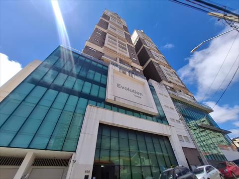 Apartamento para venda no Centro em Ponta Grossa com 100,61m² por R$ 550.000,00