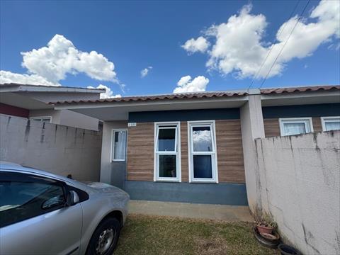 Casa Residencial para venda no Colonia Dona Luiza em Ponta Grossa com 49m² por R$ 195.000,00