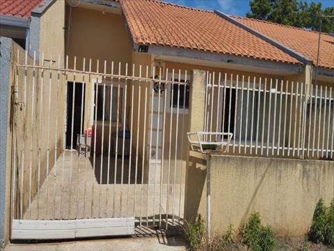 Casa Residencial para venda no Contorno em Ponta Grossa com 54,77m² por R$ 150.000,00