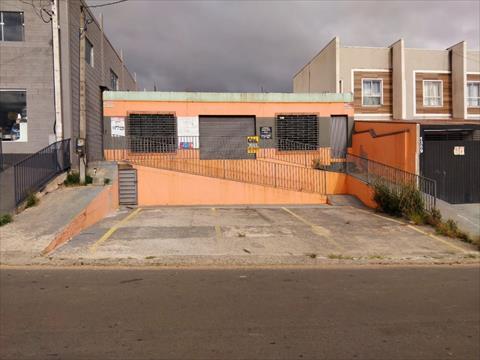 Barracão/galpão para venda no Chapada em Ponta Grossa com 300m² por R$ 750.000,00